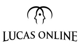 LUCAS ONLINE logo