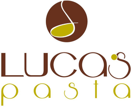 LUCA'S PASTA logo