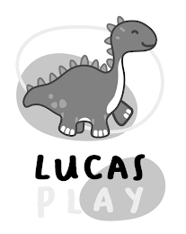LUCAS PLAY logo