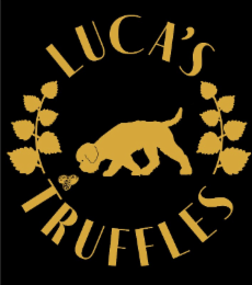 LUCA'S TRUFFLES logo