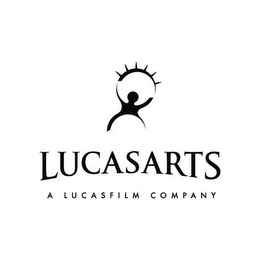 LUCASARTS A LUCASFILM COMPANY logo