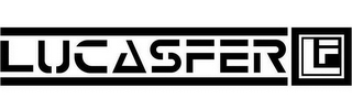 LUCASFER LF logo