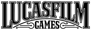 LUCASFILM GAMES logo