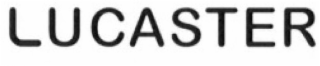LUCASTER logo
