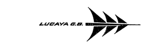 LUCAYA G. B. logo