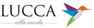 LUCCA ALLA MODA logo