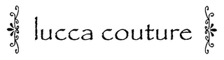 LUCCA COUTURE logo