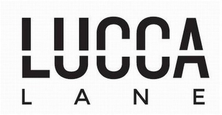 LUCCA LANE logo