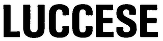 LUCCESE logo