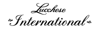 LUCCHESE INTERNATIONAL logo
