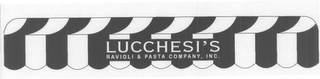 LUCCHESI'S RAVIOLI & PASTA COMPANY, INC. logo