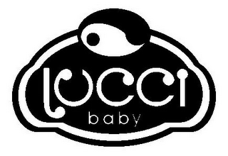 LUCCI BABY logo