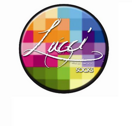 LUCCI SOCKS logo