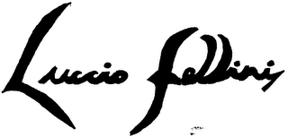 LUCCIO FELLINI logo