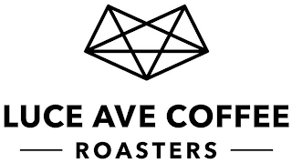 LUCE AVE COFFEE ROASTERS logo