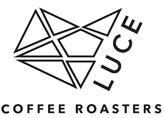 LUCE COFFEE ROASTERS logo