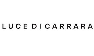 LUCE DI CARRARA logo