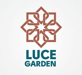 LUCE GARDEN logo