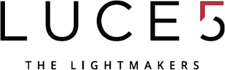 LUCE5 THE LIGHTMAKERS logo