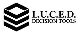 L.U.C.E.D. DECISION TOOLS logo