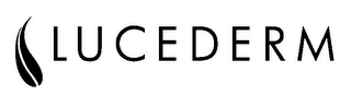 LUCEDERM logo