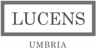 LUCENS UMBRIA logo