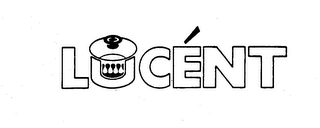 LUCENT logo