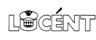 LUCENT logo