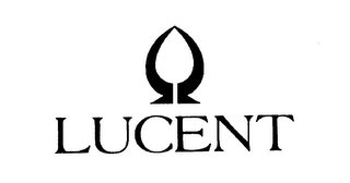 LUCENT logo