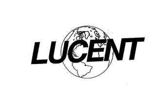 LUCENT logo