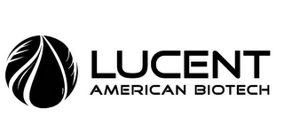 LUCENT AMERICAN BIOTECH logo