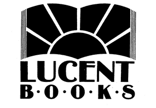 LUCENT B-O-O-K-S logo