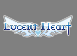 LUCENT HEART logo