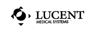 LUCENT MEDICAL SYSTEMS logo