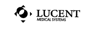 LUCENT MEDICAL SYSTEMS logo