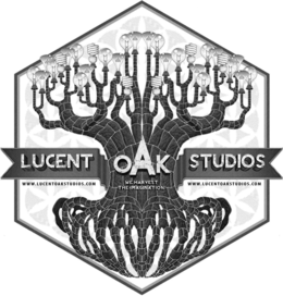 LUCENT OAK STUDIOS WWW.LUCENTOAKSTUDIOS.COM WE HARVEST THE IMAGINATION! logo