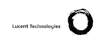 LUCENT TECHNOLOGIES logo
