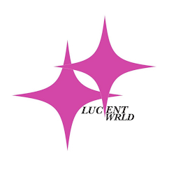LUCENT WRLD logo