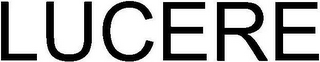 LUCERE logo