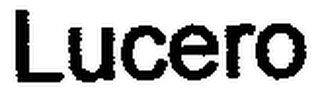 LUCERO logo