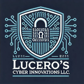 LUCERO'S CYBER INNOVATIONS, LLC logo