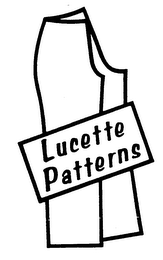 LUCETTE PATTERNS logo