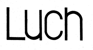 LUCH logo