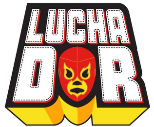 LUCHA DOR logo