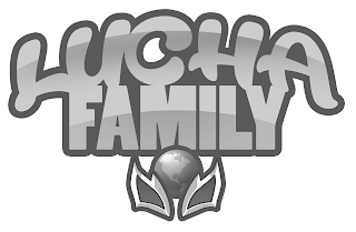 LUCHA FAMILY logo