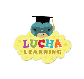 LUCHA LEARNING logo