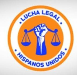 · LUCHA LEGAL ·  · HISPANOS UNIDOS · logo
