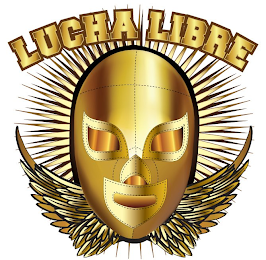 LUCHA LIBRE logo