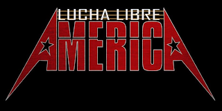 LUCHA LIBRE AMERICA logo