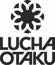 LUCHA OTAKU logo